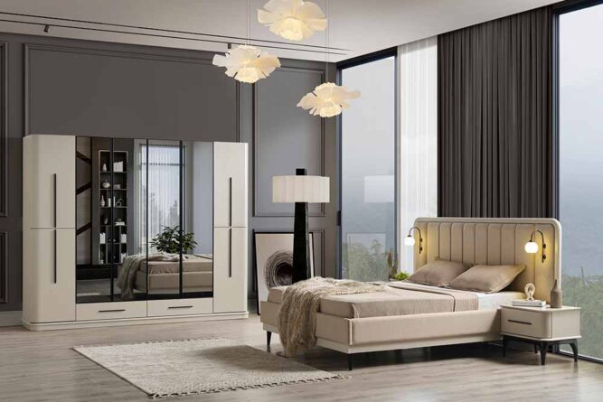 Destan Yatak Odası Takımı