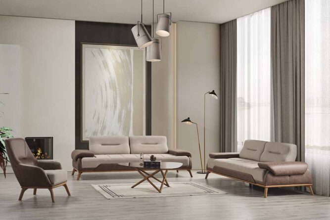 İmpala Koltuk Takımı