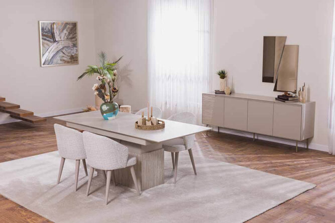 Rams Yemek Odası Takımı