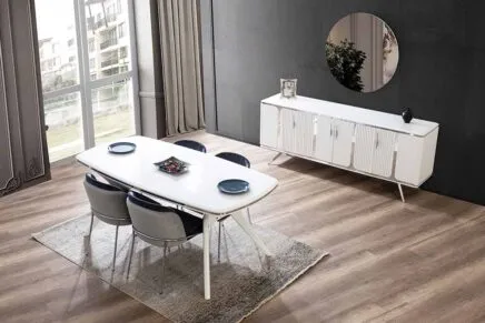 Ahri Yemek Odası Takımı