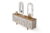 Akila Yemek Odası Takımı İnebella