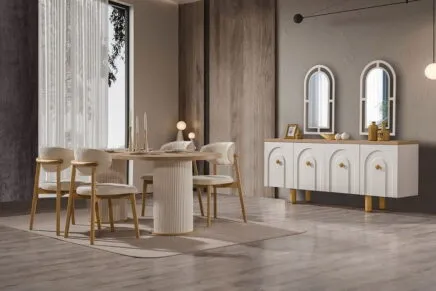 Akila Yemek Odası Takımı İnebella