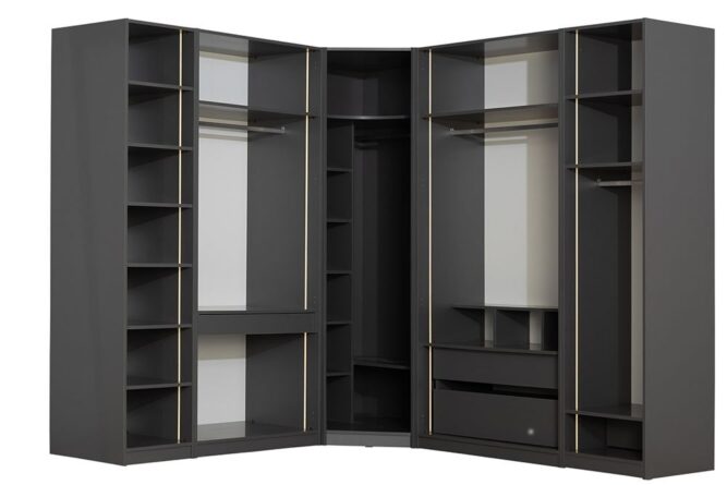 İnfinity Giyinme Dolabı İnebella