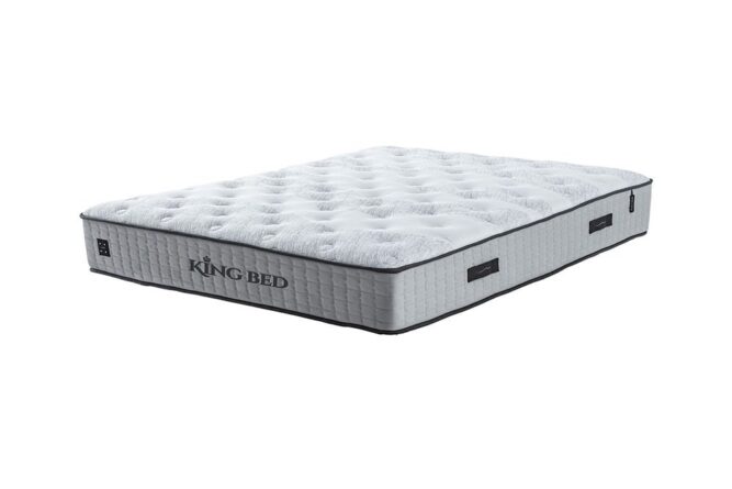 King Bed Ortopedik Yatak İnebella