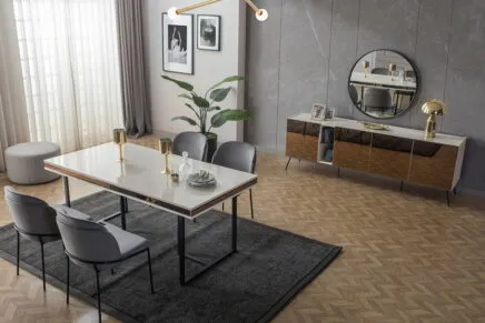 Linz Yemek Odası Takımı İnebella
