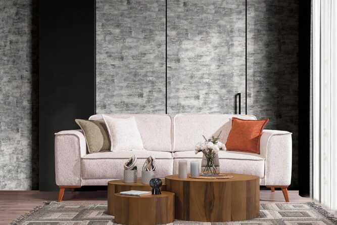 Loft Koltuk Takımı İnebella
