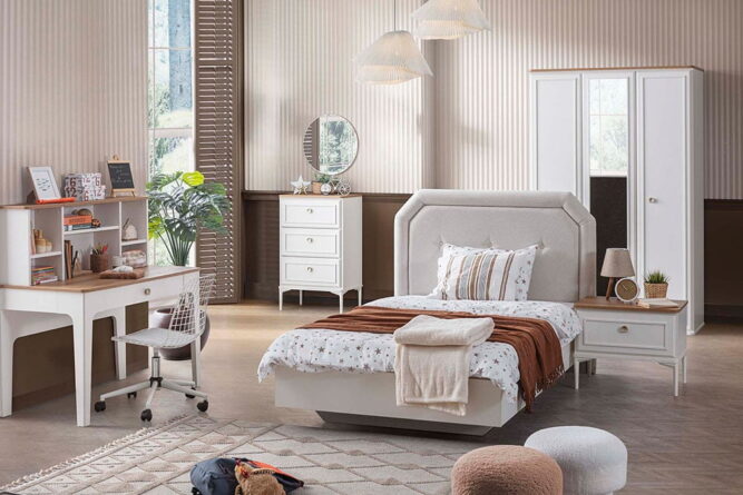Model Country Genç Odası İnebella
