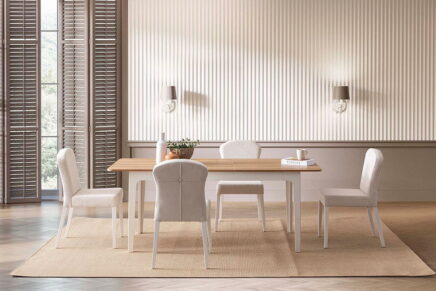 Modern Country Yemek Odası İnebella