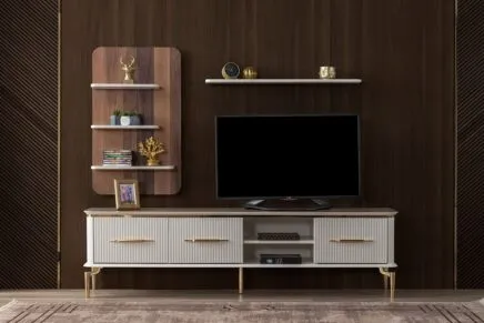 Royal Gold Tv Ünitesi İnebella