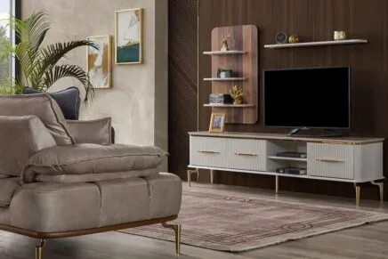 Royal Gold Tv Ünitesi İnebella