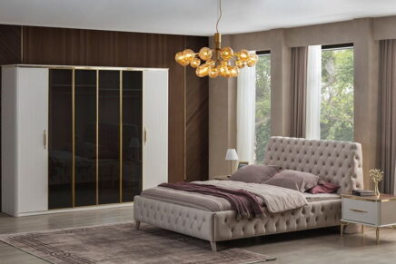 Royal Gold Yatak Odası İnebella
