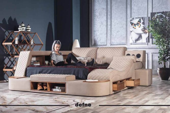 Defne Akıllı Karyola