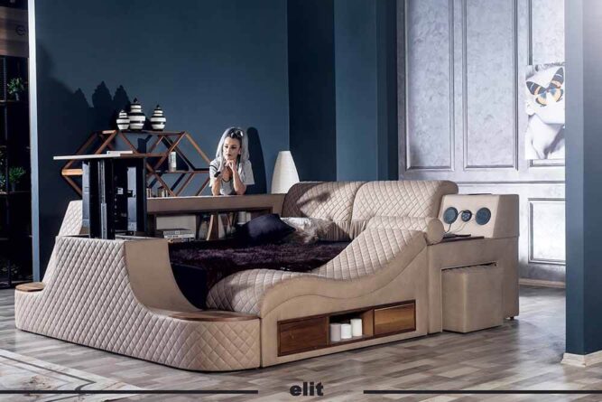 Elit Akıllı Karyola