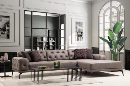 Fuji Relax Köşe Koltuk Takımı