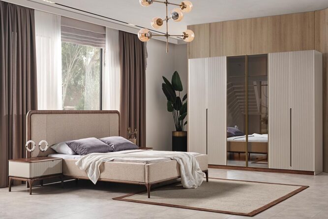 İkon Yatak Odası Takımı