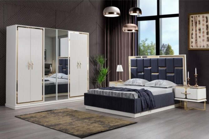 Nobel Gold Yatak Odası Takımı