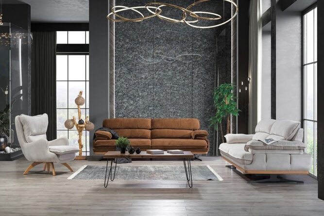 Akra Koltuk Takımı İnebella