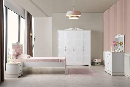 Sahra Genç Odası Takımı İnebella