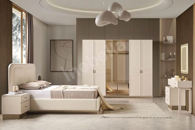 Aras Yatak Odası Takımı İnebella