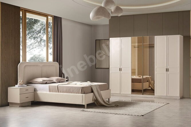 Aras Yatak Odası Takımı İnebella