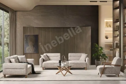 Faridya Koltuk Takımı İnebella