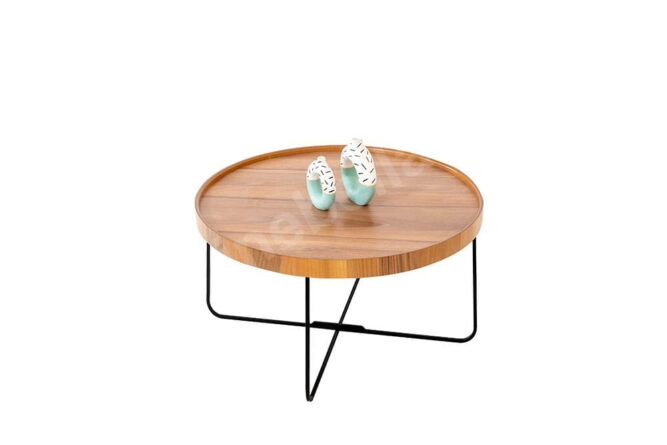 Janna Ahşap Orta Sehpa inebella