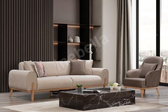 Janna Koltuk Takımı inebella