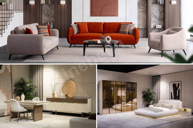 Latte Düğün Paketi inebella