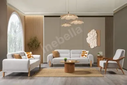 Merlin Koltuk Takımı İnebella