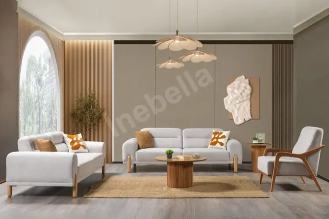 Merlin Koltuk Takımı İnebella