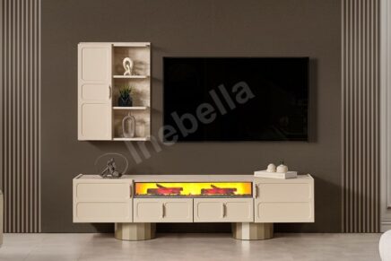 Miran Tv Ünitesi İnebella