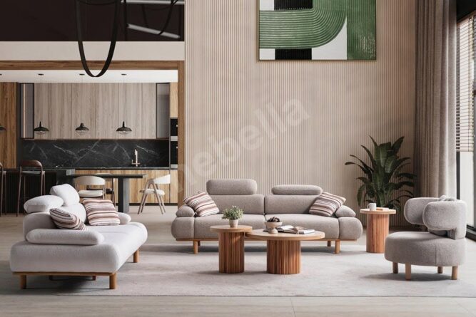 Nora Koltuk Takımı inebella