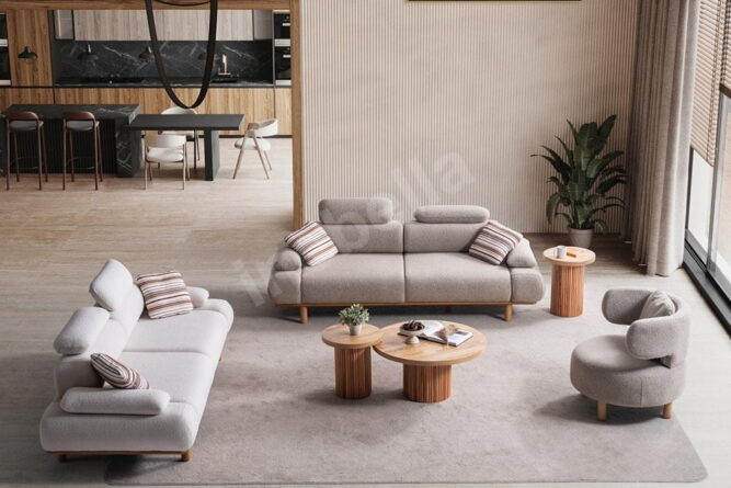 Nora Koltuk Takımı inebella