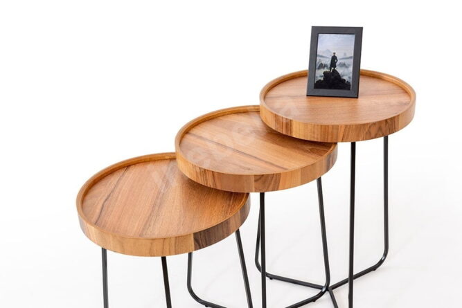 Polen Zigon Sehpa inebella