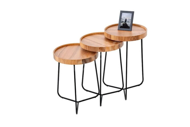 Polen Zigon Sehpa inebella