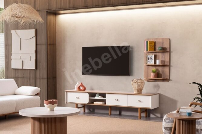 Virjin Tv Ünitesi İnebella
