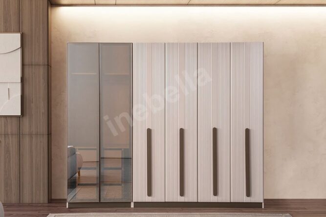 Asil Yatak Odası Takımı inebella