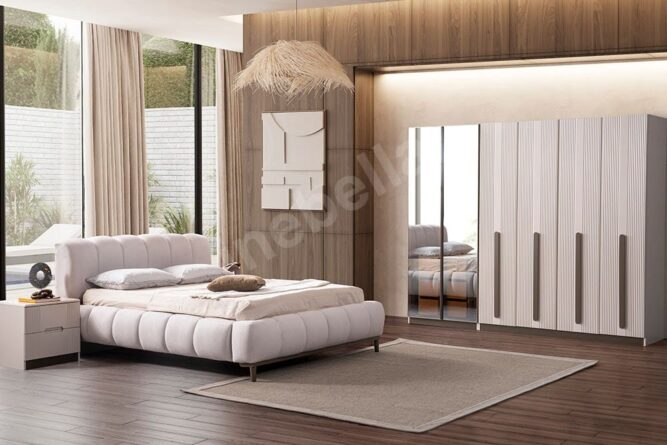 Asil Yatak Odası Takımı inebella