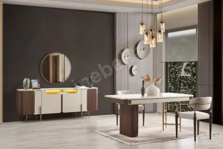Bein Yemek Odası Takımı inebella