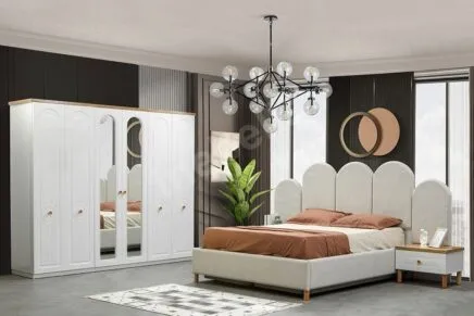 Cozy Yatak Odası Takımı inebella