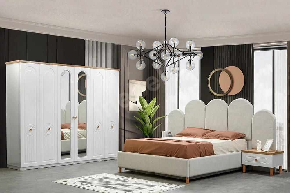Cozy Yatak Odası Takımı inebella