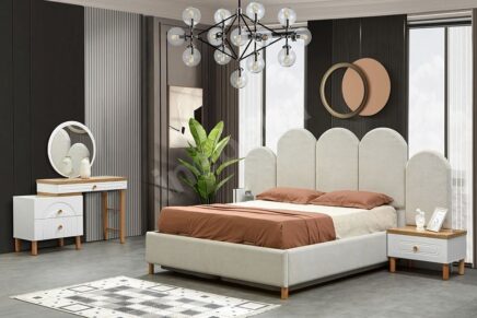 Cozy Yatak Odası Takımı inebella