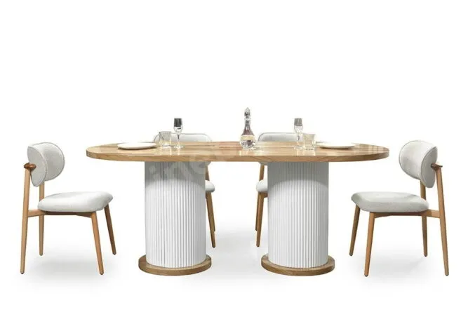Cozy Yemek Odası Takımı inebella