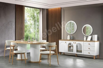 Cozy Yemek Odası Takımı inebella