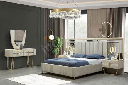 Elegant Yatak Odası Takımı inebella