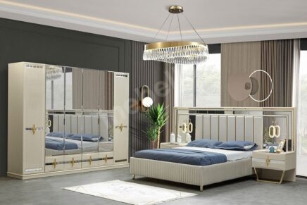 Elegant Yatak Odası Takımı inebella