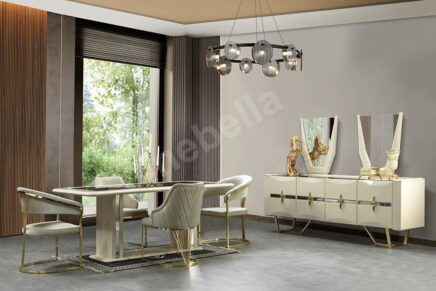 Elegant Yemek Odası Takımı inebella