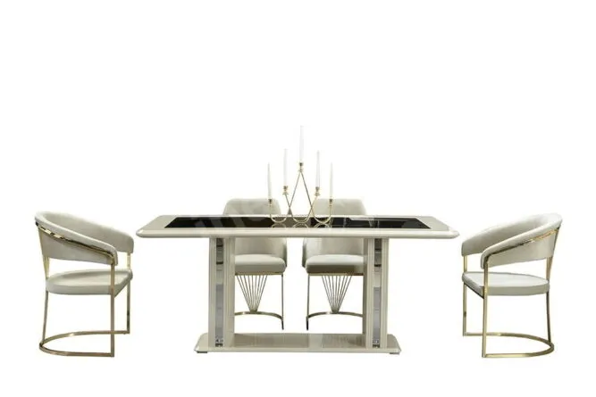 Elegant Yemek Odası Takımı inebella
