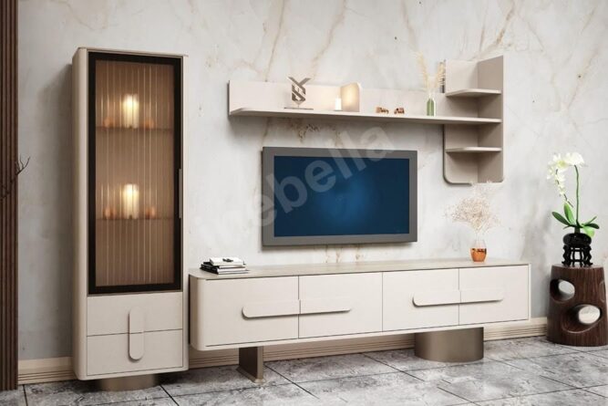 Eyfel Tv Ünitesi inebella