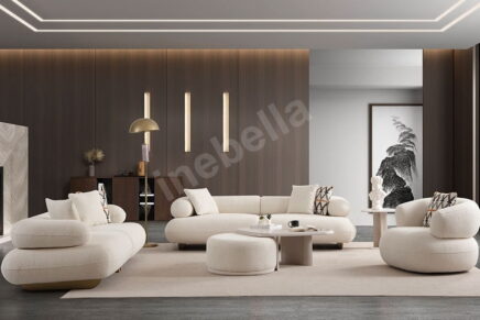 Glamour Koltuk Takımı inebella